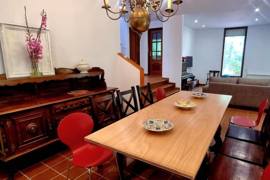 Casa Matria Villa Ponteareas Exterior photo