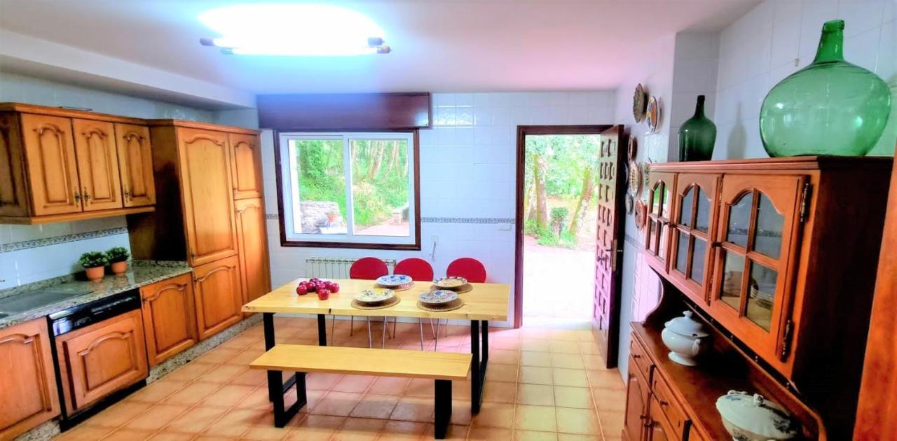Casa Matria Villa Ponteareas Exterior photo