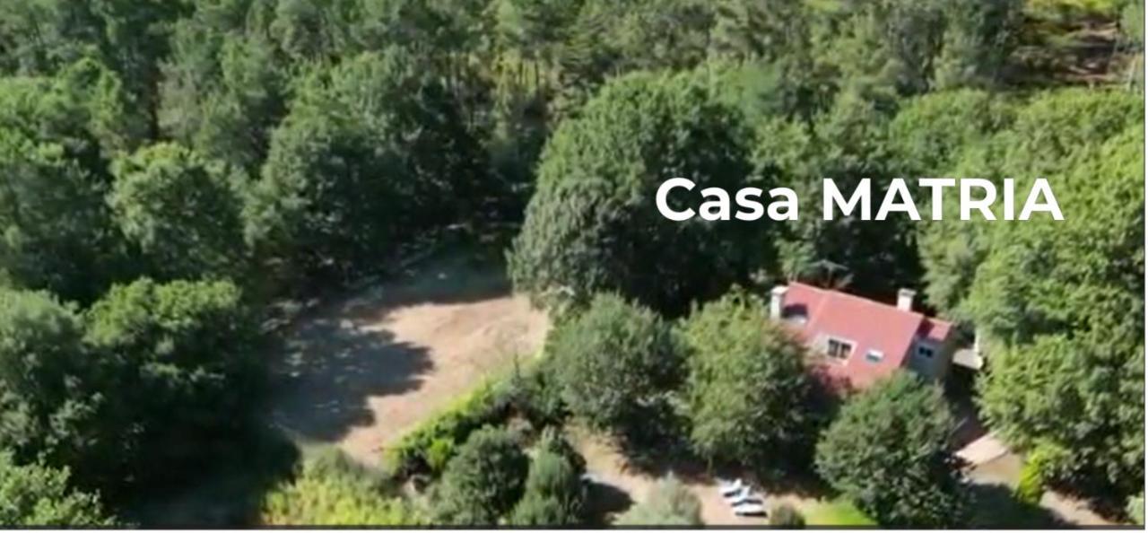 Casa Matria Villa Ponteareas Exterior photo